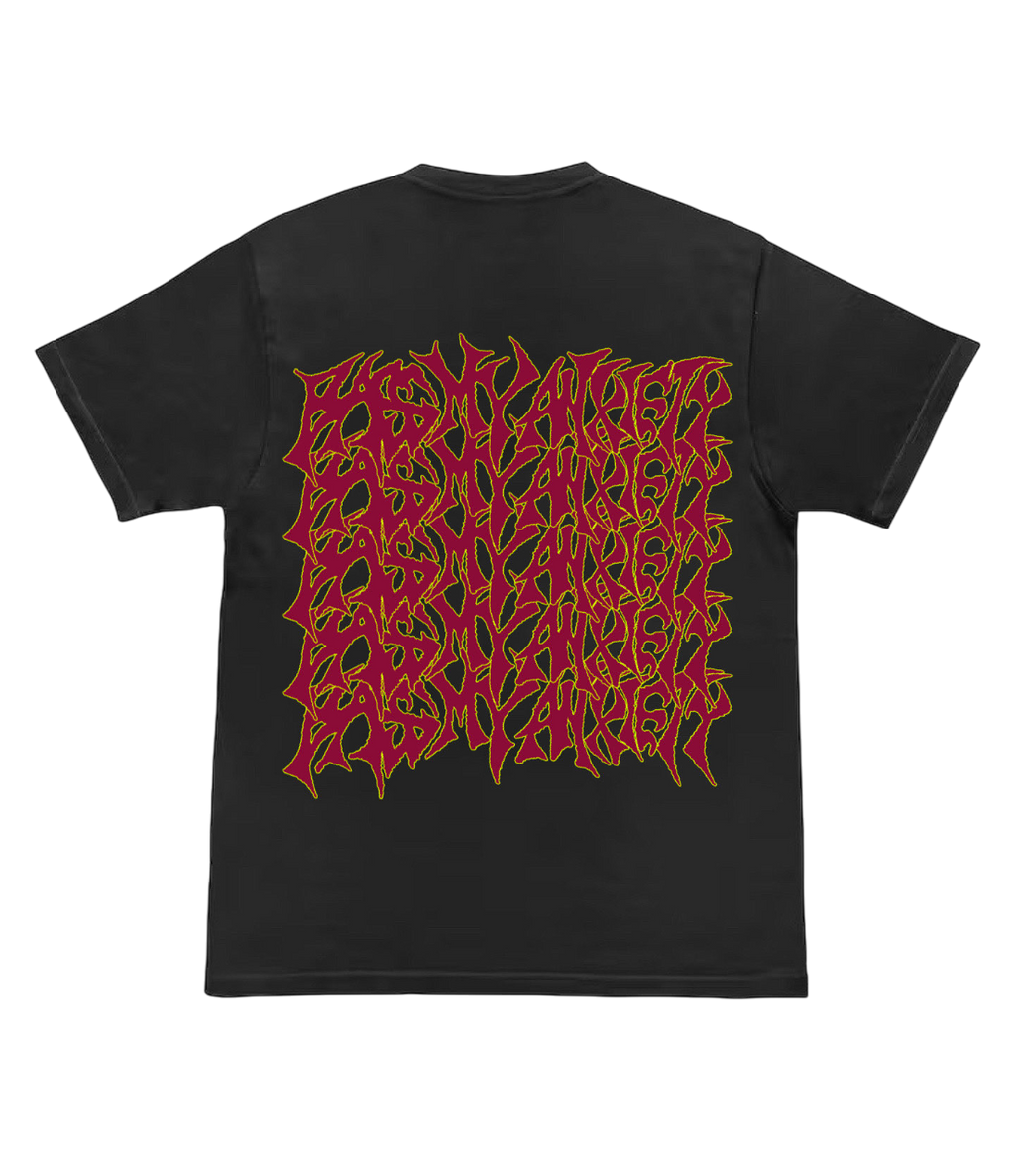 Bass My Anxiety Tee